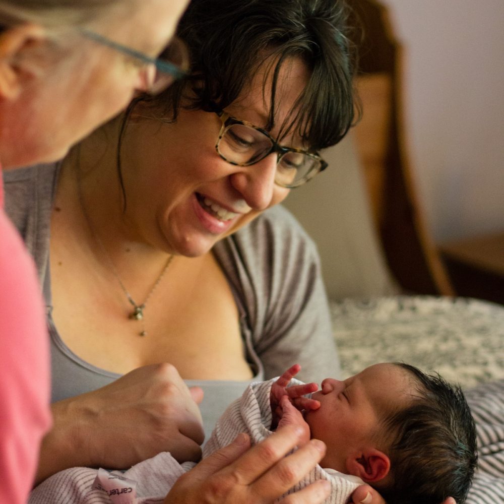 certified Nurse Midwife