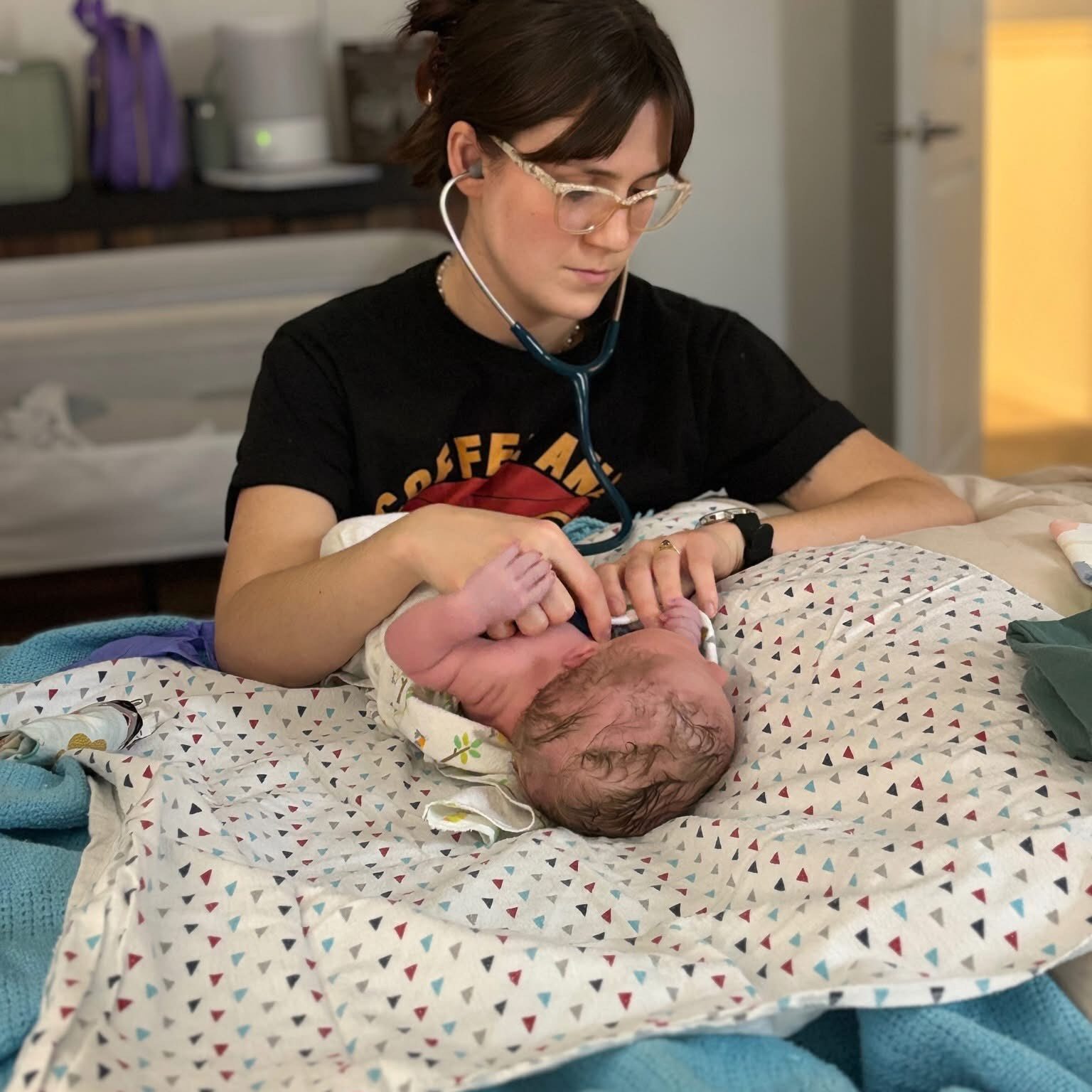 Leah Van Keppel, CPM, LM